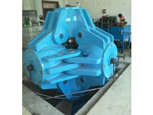 Super-hard Material Cubic Hydraulic Press 1